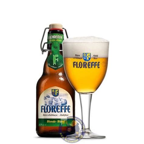 Floreffe Blonde Caract Ristiques Prix Et Histoire Bi Res Belges