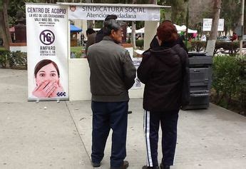 Viernes último día para firmar amparo colectivo en Palacio Municipal