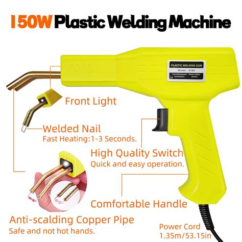 Mua BIBOKLTIY 150W Plastic Welding Kit Plastic Welder 2 In 1 Hot