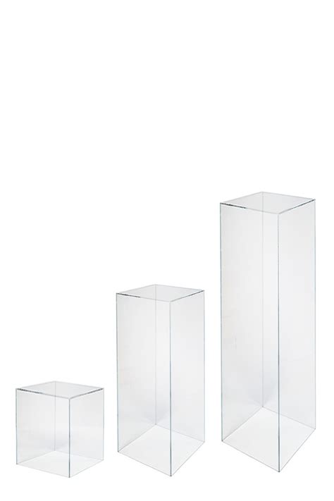 Plinths Combination Stand We Do Pro Displays