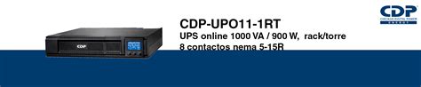 Cdp Upo Rt Ups Va W Terminales Termi