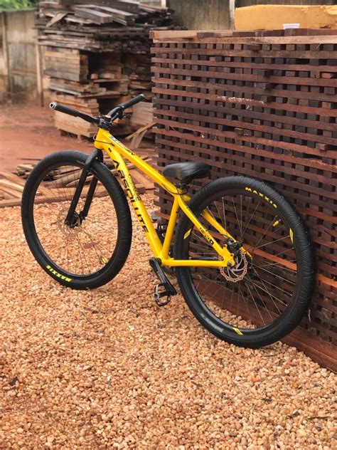 Bike De Grau Barata