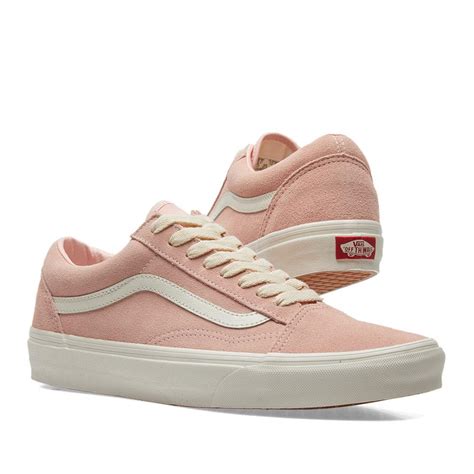 Lyst Vans Old Skool In Pink