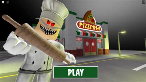 Escape Papa Pizza S Pizzeria Scary Obby Roblox