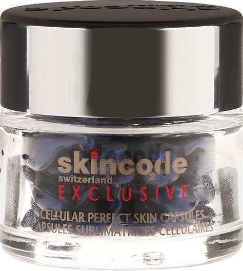 Cellular Capsules Perfect Skin Skincode Exclusive Cellular Perfect