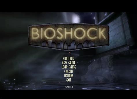 Review: “Bioshock” (2007 Version) (Computer Game) « PekoeBlaze - the ...