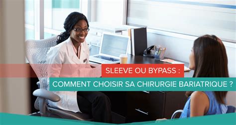 Quelle chirurgie bariatrique en cas d obésité