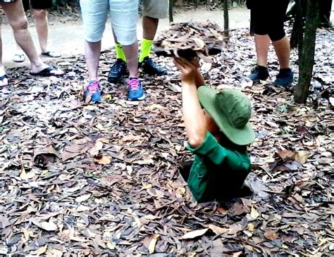 Full Day Tour Cu Chi Tunnels And Mekong Delta Tour