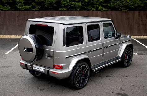 Mercedes Amg G Cars Monarch Enterprises