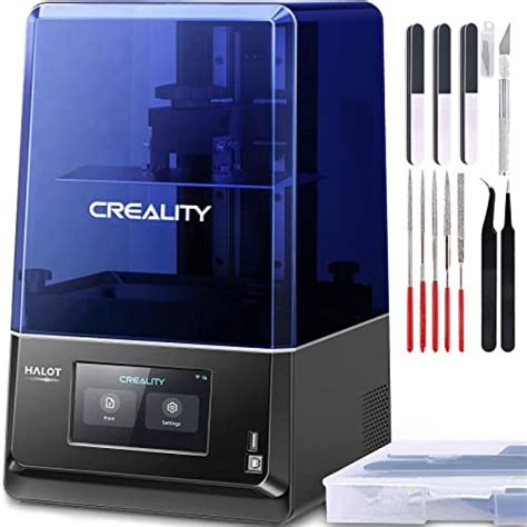 Impresora 3D Creality Halot One Plus