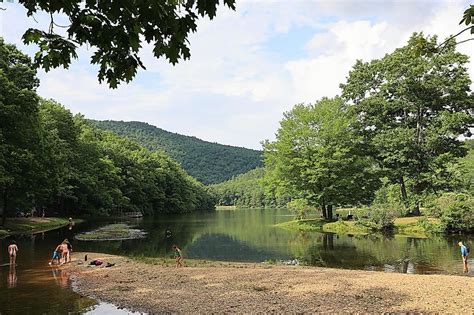 8 Most Beautiful Lakes In Virginia - WorldAtlas