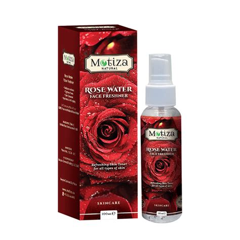 Rose Face Spray Motiza