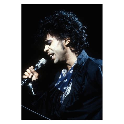 Prince 1999 Tour #4 (18"W x 24"H, Edition 70) - Prince by Jeffrey Mayer ...