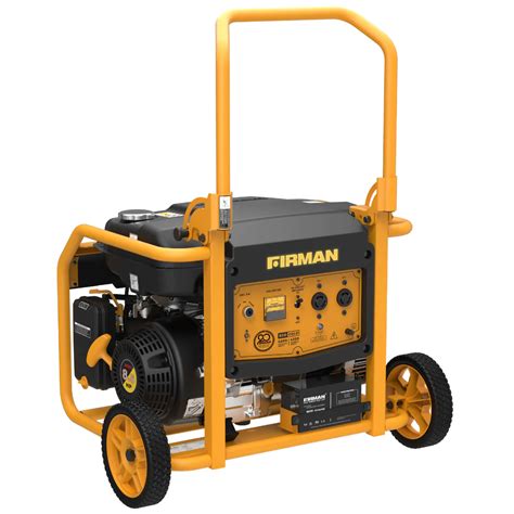 Fireman 4.0KVA Keystart Generator EG20 Gold - Mitos Shoppers