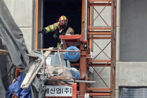 속보 이용섭 광주시장 24일부터 24시간 실종자 수색 파이낸셜뉴스