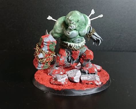 Orruk Backbreaker Ex Profundis Warhammer Warhammer K Miniatures