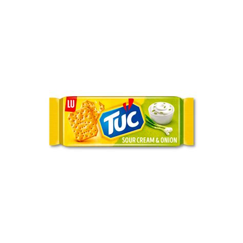 TUC (Sour Cream & Oinion) (100g) - Looters