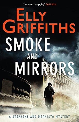 The Brighton Mysteries Smoke And Mirrors De Elly Griffiths Grand