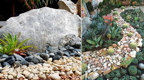 Garden Pavers Rock Garden Landscaping Backyard Garden Design