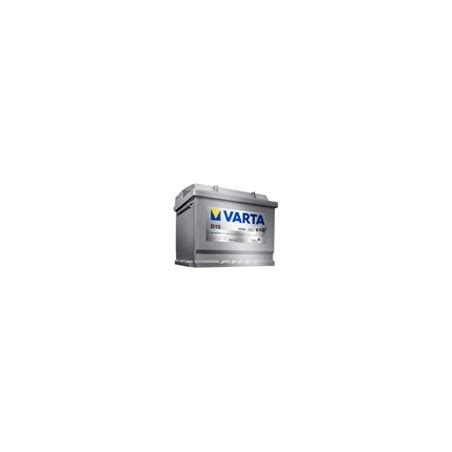 Bateria Varta SILVER Dynamic 12v 110Ah I1 Altas Prestaciones