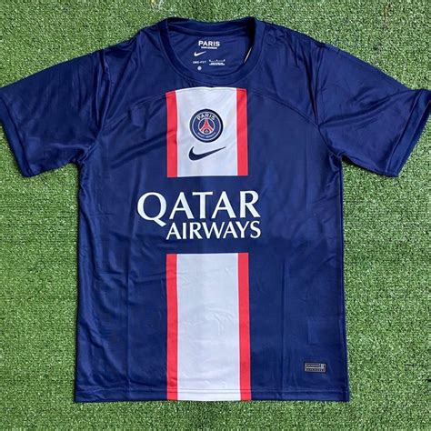 Jual JERSEY BOLA PSG HOME 2022 2023 GRADE ORI IMPORT Shopee Indonesia