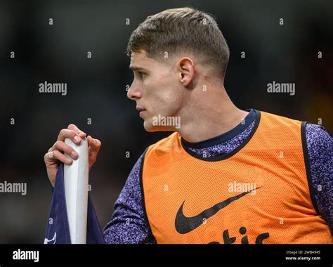 05 Jan 2024 Tottenham Hotspur V Burnley FA Cup Round 3 Tottenham