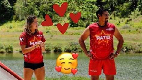 Exatlón All Star El Valiente Comentario De Pato Araujo Y Mati Álvarez