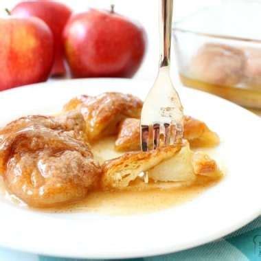 Crescent Roll Apples Archives Butter With A Side Of Bread Fruit