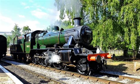 Br Standard Class 2 No 78022 Locomotive Wiki Fandom