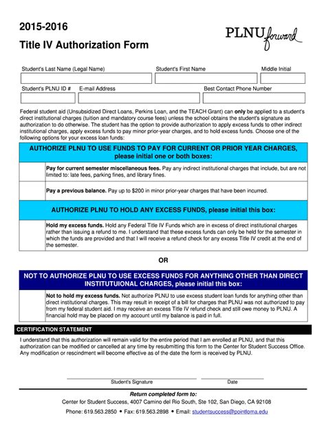 Fillable Online Pointloma Student S Plnu Id Fax Email Print Pdffiller