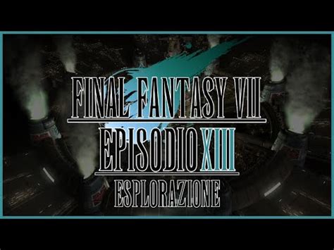 Steam Community Video Final Fantasy VII Gameplay ITA 13