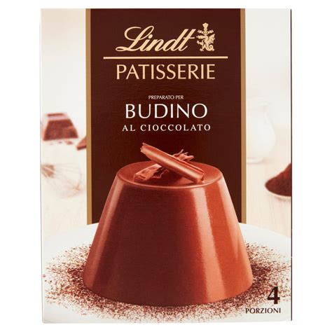 PREPARATO PER BUDINO AL LATTE LINDT GR 95 Tigros