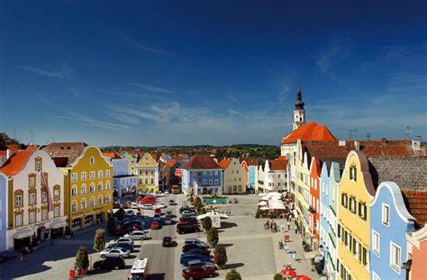 Ausflugsziele im Kururlaub in Bad Füssing