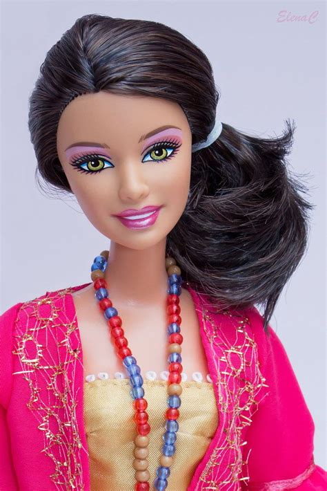 Barbie Collezione Moda Nel Mondo 40 TURCHIA Visita Al Palazzo