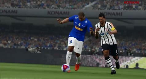 Dicas Mobile PES 2015 Traz Nomes Verdadeiros De Atletas Em 6 Times