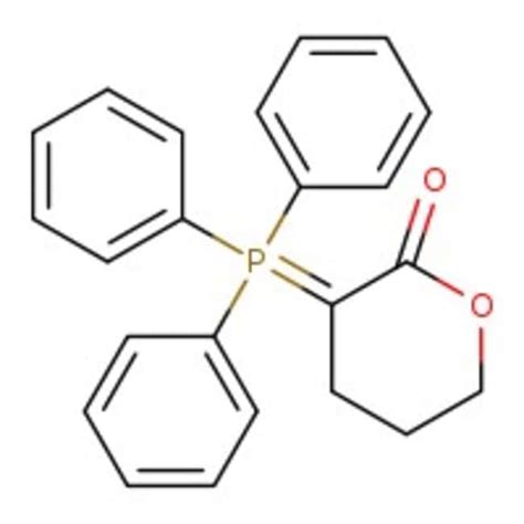 3 Triphenylphosphoranylidene Tetrahydropyran 2 One 97 Thermo