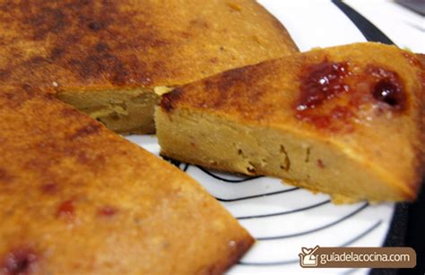 Receta Torta De Plátano Maduro