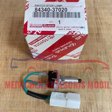 Diamond Switch Stop Switch Brake Hino Dutro Rino Dyna Ht Ht B