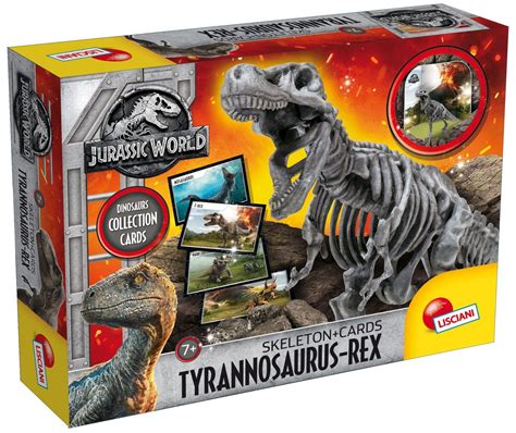 Jurassic World Tyrannosaurus Rex Karty Bookland