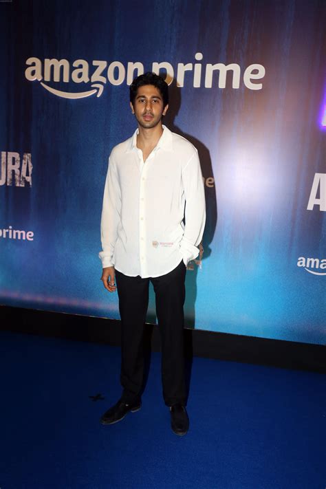 Vihaan Samat At The Screening Of Horror Series Adhura On July