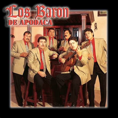 Canciones De Pegue álbum de Los Barón de Apodaca en Apple Music