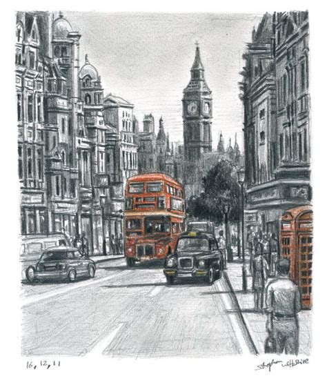 Stephen Wiltshire London Art Stephen Wiltshire Architecture Art