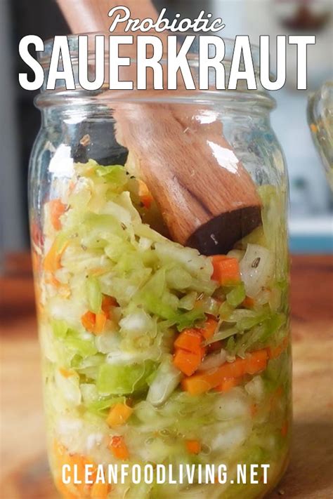 Sauerkraut Masterclass Clean Food Living