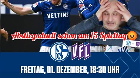 Schalke empfängt Osnabrück zum Abstiegsduell zwei schlechtesten