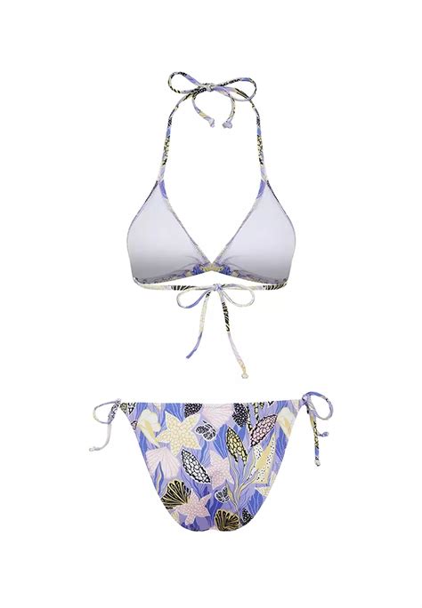 Buy Trendyol Triangle Bikini Set Online Zalora Malaysia