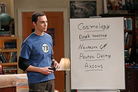 Big Bang Theory Whiteboard