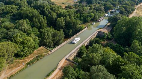 A Os De Historia Canal Du Midi