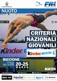 Campionati Italiani Di Riccione Antares Nuoto