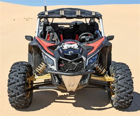 CAN AM MAVERICK X3 X RS TURBO R UTV Action Magazine