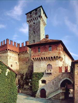 Castles in Piedmont - Top 10 Monferrato Castles to visit in Piedmont Italy